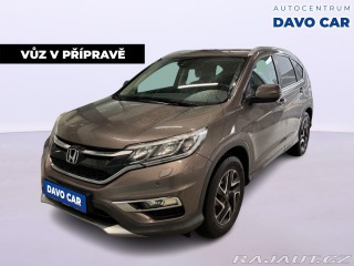 Honda CR-V 1,6 iDTEC Elegance Serv.K