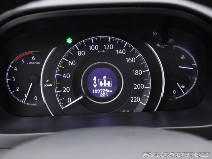 Honda CR-V 1,6 iDTEC Elegance Serv.K 2018