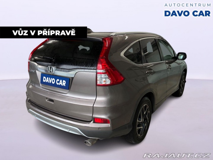 Honda CR-V 1,6 iDTEC Elegance Serv.K 2018