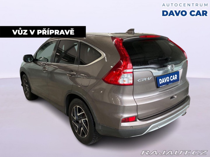 Honda CR-V 1,6 iDTEC Elegance Serv.K 2018