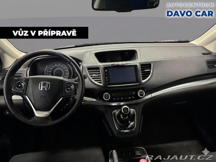 Honda CR-V 1,6 iDTEC Elegance Serv.K 2018