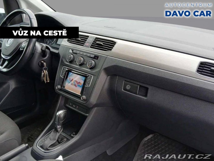 Volkswagen Caddy 2,0 TDI 110kW DSG Highlin 2016