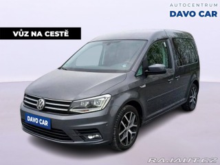Volkswagen Caddy 2,0 TDI 110kW DSG Highlin 2016