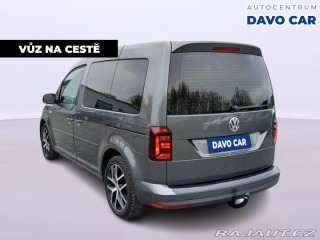 Volkswagen Caddy 2,0 TDI 110kW DSG Highlin 2016