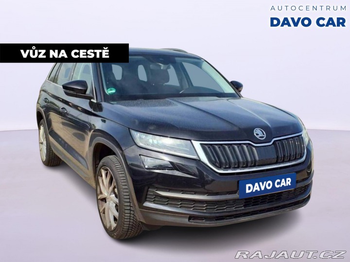 Škoda Kodiaq 1,4 TSI 110kW DSG 4x4 Sty 2017