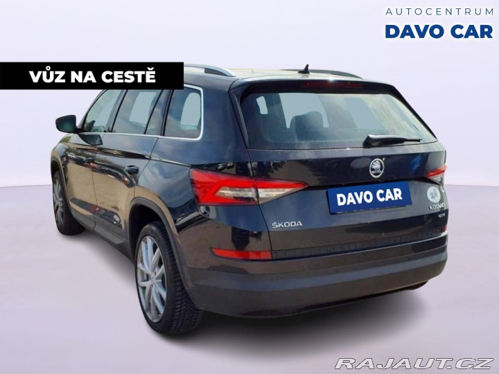 Škoda Kodiaq 1,4 TSI 110kW 4x4 DSG Sty 2017