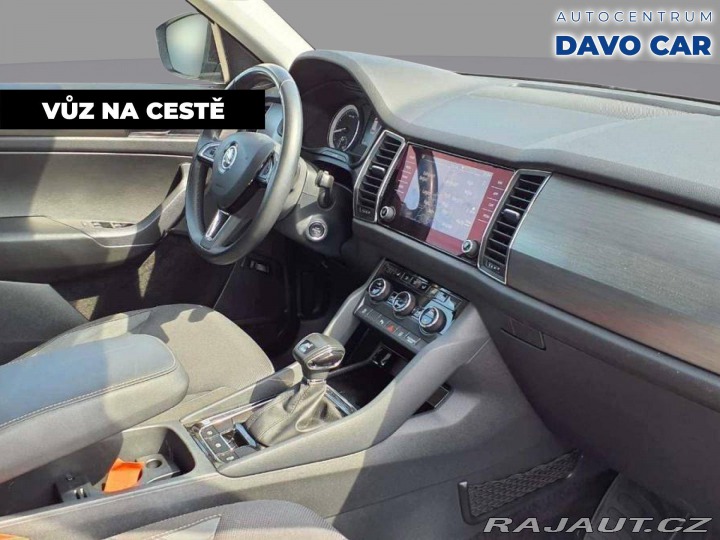 Škoda Kodiaq 1,4 TSI 110kW DSG 4x4 Sty 2017