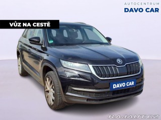 Škoda Kodiaq 1,4 TSI 110kW 4x4 DSG Sty 2017