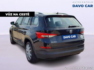 Škoda Kodiaq 1,4 TSI 110kW 4x4 DSG Sty 2017