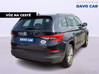 Škoda Kodiaq 1,4 TSI 110kW 4x4 DSG Sty 2017