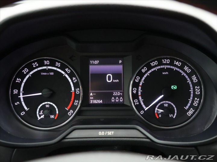 Škoda Octavia 2,0 TDI 135kW DSG RS Weba 2015
