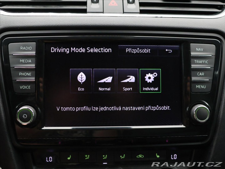 Škoda Octavia 2,0 TDI 135kW DSG RS Weba 2015