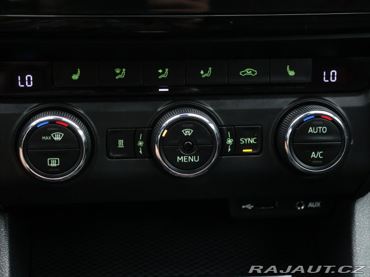 Škoda Octavia 2,0 TDI 135kW DSG RS Weba 2015