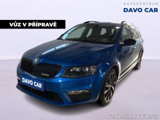 Škoda Octavia 2,0 TDI 135kW DSG RS Weba 2015
