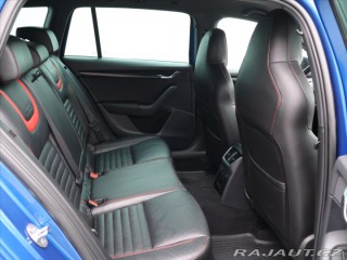 Škoda Octavia 2,0 TDI 135kW DSG RS Weba 2015