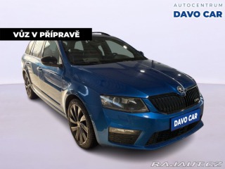 Škoda Octavia 2,0 TDI 135kW DSG RS Weba 2015