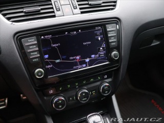 Škoda Octavia 2,0 TDI 135kW DSG RS Weba 2015