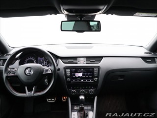 Škoda Octavia 2,0 TDI 135kW DSG RS Weba 2015