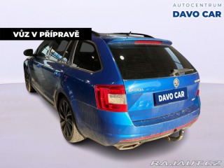 Škoda Octavia 2,0 TDI 135kW DSG RS Weba 2015