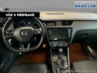 Škoda Octavia 2,0 TDI 135kW DSG RS Weba 2015