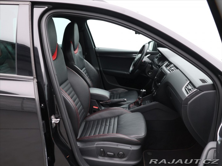 Škoda Octavia 2,0 TSI 162kW DSG Challen 2015