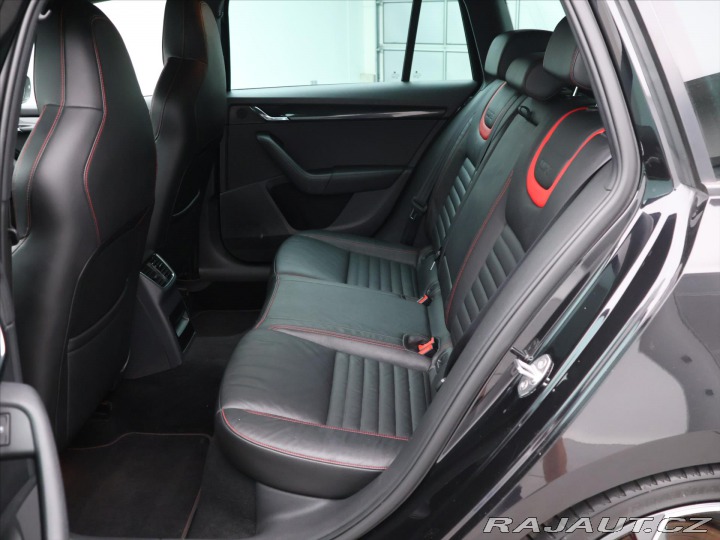 Škoda Octavia 2,0 TSI 162kW DSG Challen 2015