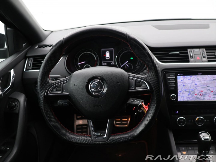Škoda Octavia 2,0 TSI 162kW DSG Challen 2015