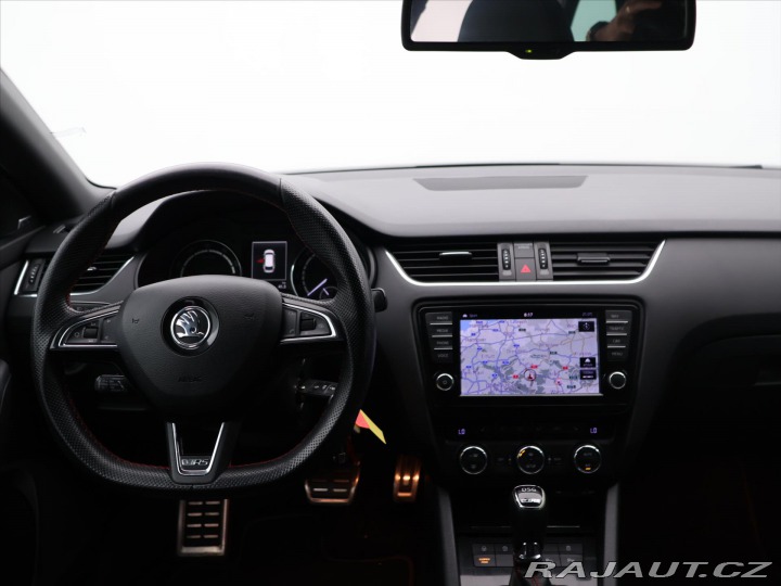 Škoda Octavia 2,0 TSI 162kW DSG Challen 2015