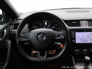 Škoda Octavia 2,0 TSI 162kW DSG Challen 2015