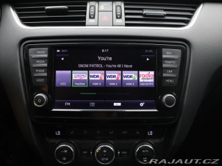 Škoda Octavia 2,0 TSI 162kW DSG Challen 2015
