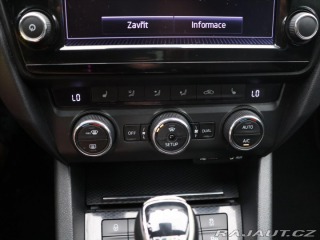 Škoda Octavia 2,0 TSI 162kW DSG Challen 2015