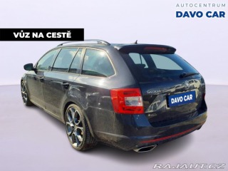 Škoda Octavia 2,0 TSI 162kW DSG Challen 2015