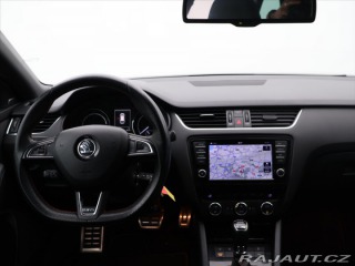 Škoda Octavia 2,0 TSI 162kW DSG Challen 2015