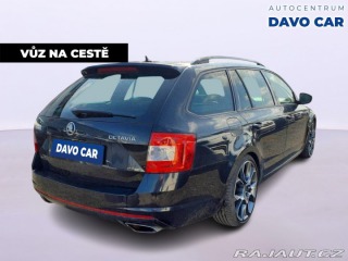 Škoda Octavia 2,0 TSI 162kW DSG Challen 2015