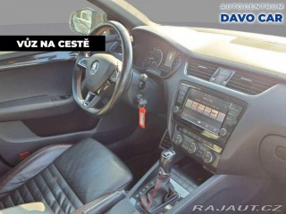 Škoda Octavia 2,0 TSI 162kW DSG Challen 2015