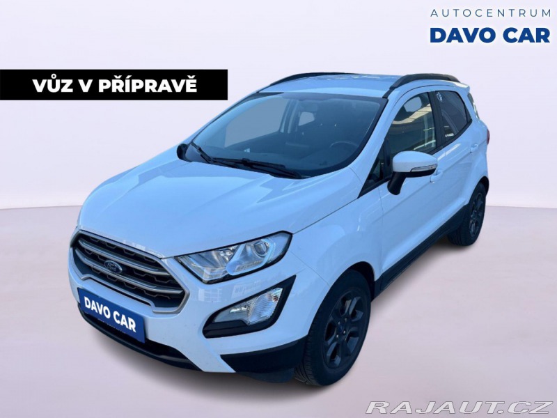 Ford EcoSport 1,0 i 73 kW 66 Tkm Klima