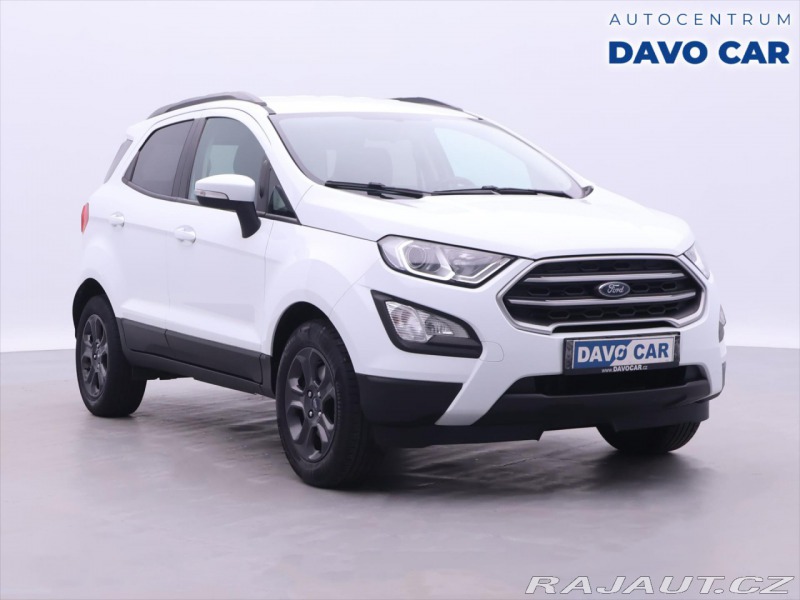 Ford EcoSport 1,0 EB 73kW Klima Navi 66