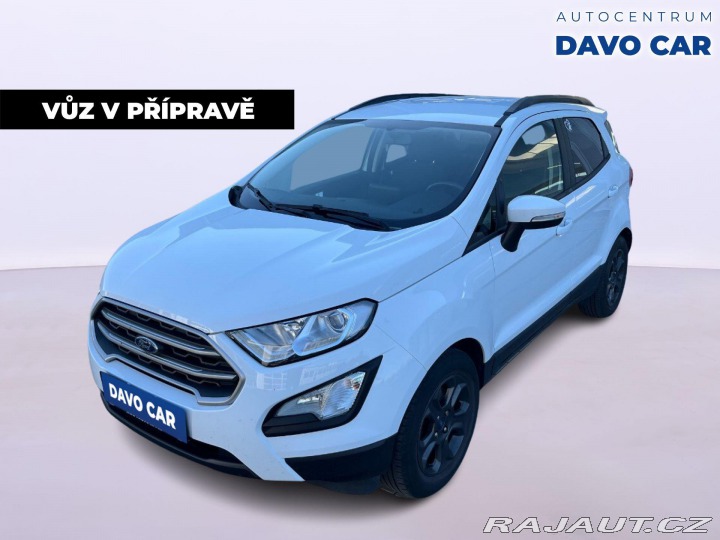Ford EcoSport 1,0 i 73 kW 66 Tkm Klima 2019
