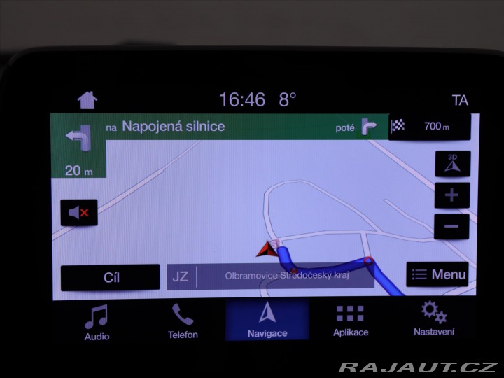 Ford EcoSport 1,0 EB 73kW Klima Navi 66 2019