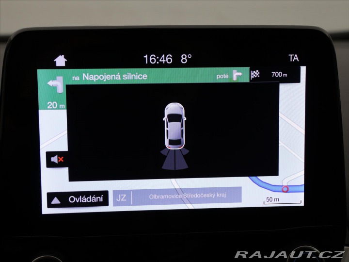 Ford EcoSport 1,0 EB 73kW Klima Navi 66 2019