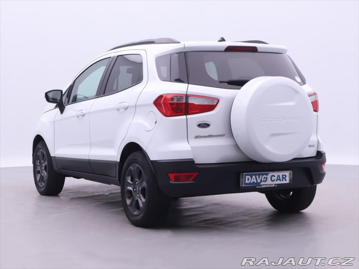 Ford EcoSport 1,0 EB 73kW Klima Navi 66 2019