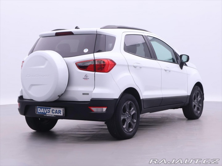 Ford EcoSport 1,0 EB 73kW Klima Navi 66 2019