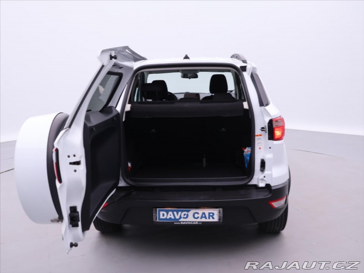 Ford EcoSport 1,0 EB 73kW Klima Navi 66 2019