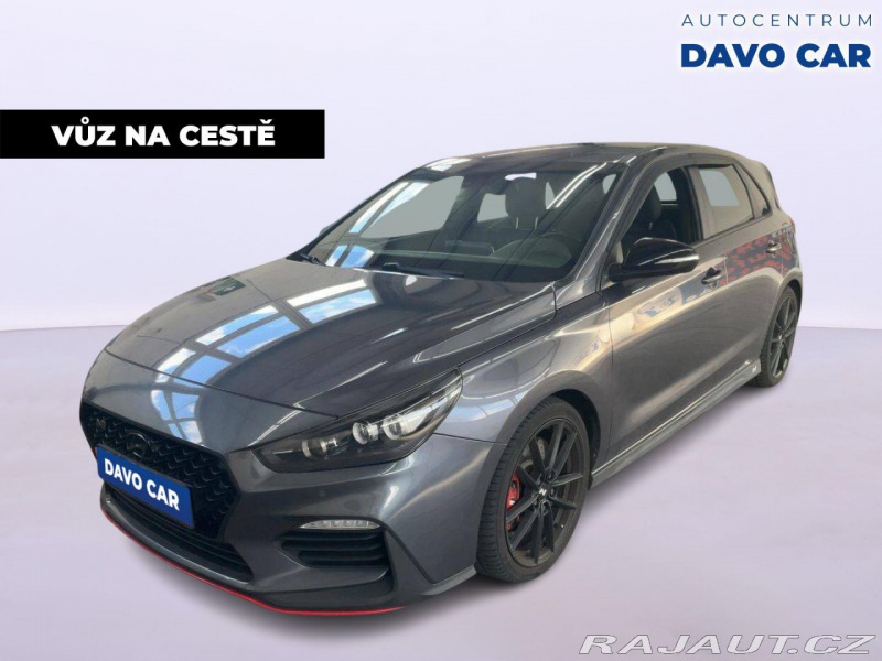 Hyundai i30 2,0 TGDI 202kW N Performa