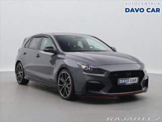 Hyundai i30 2,0 TGDI 202kW N Performa