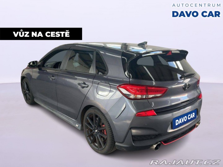 Hyundai i30 2,0 TGDI 202kW N Performa 2019