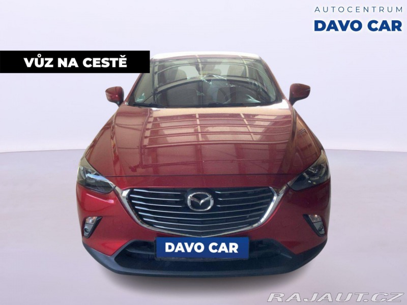 Mazda CX-3 2,0 G150 Aut. AWD Sports-