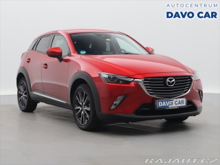 Mazda CX-3 2,0 G150 Aut. AWD Sports-