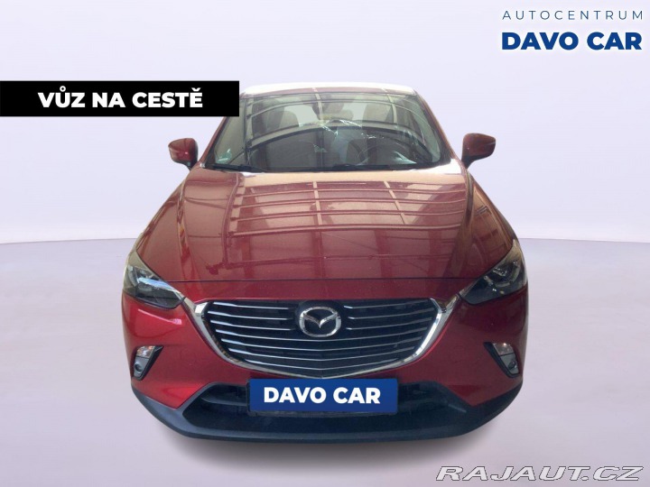 Mazda CX-3 2,0 G150 Aut. AWD Sports- 2018