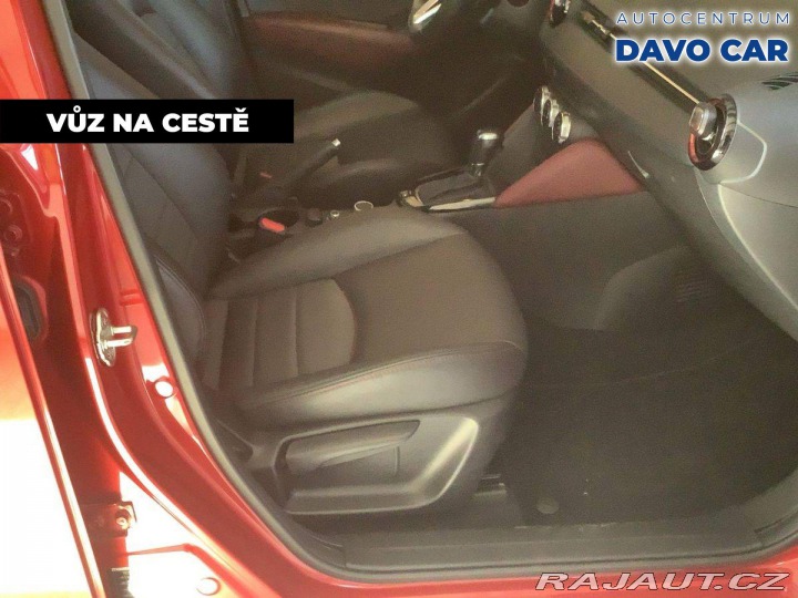 Mazda CX-3 2,0 110kW Sports-Line Kůž 2018